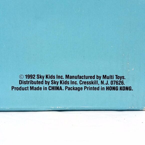 Vintage Fairy Tale Classics 12 Piece Service for 4 China Tea Party Play Set - Picture 5 of 7